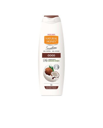 COCO ADDICTION gel de ducha 600 ml