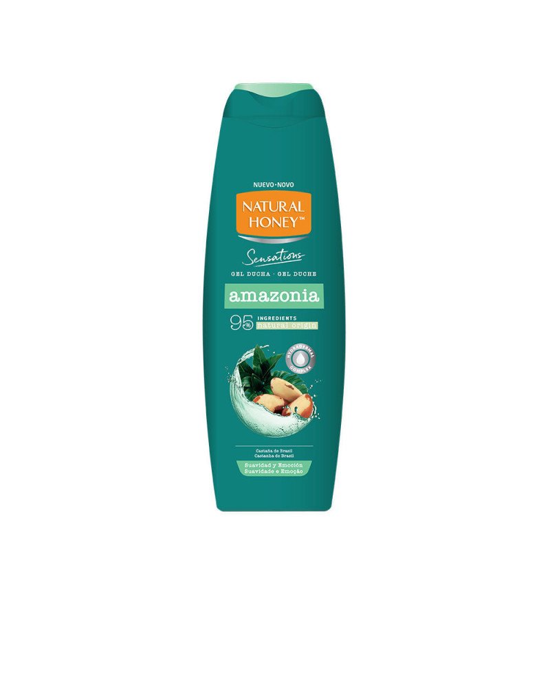 AMAZONIAN SECRETS gel de baño 650 ml