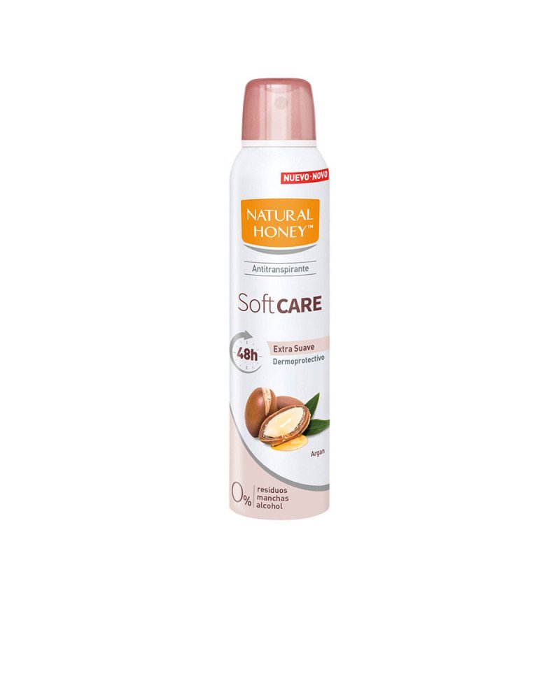 SOFT CARE deo vapo 200 ml