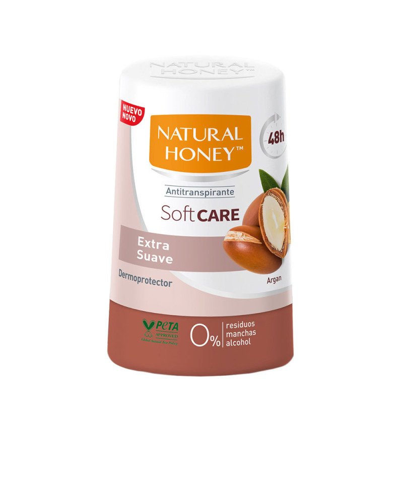 SOFT CARE desodorante roll on 50 ml