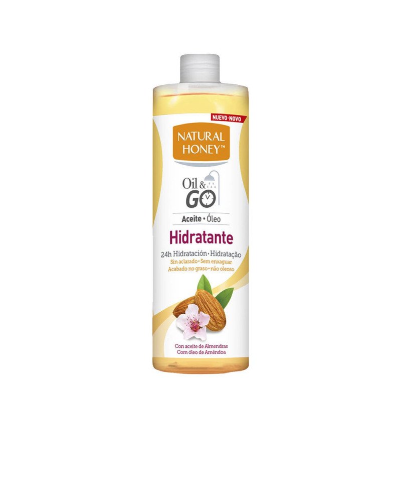 HIDRATANTE OIL & CO aceite corporal 250 ml