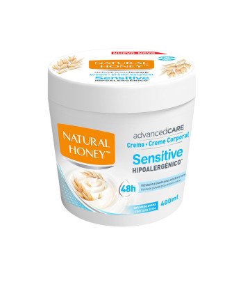 ADVANCEDCARE SENSITIVE crema corporal 400 ml