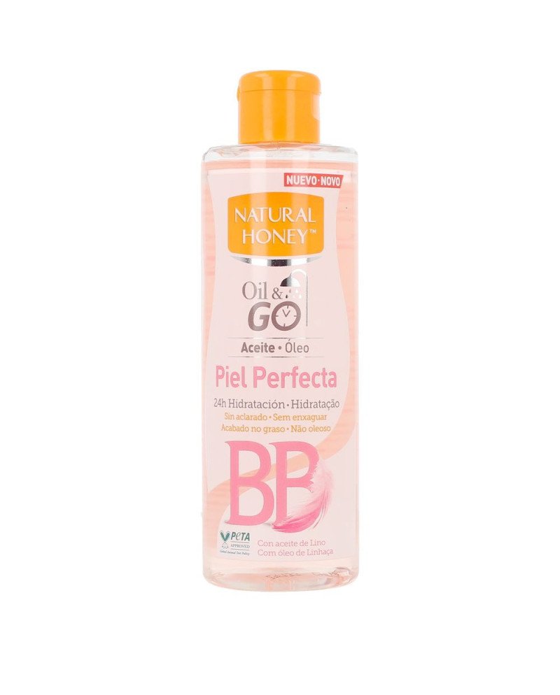 BB ROSA MOSQUETA OIL & GO aceite corporal 250 ml