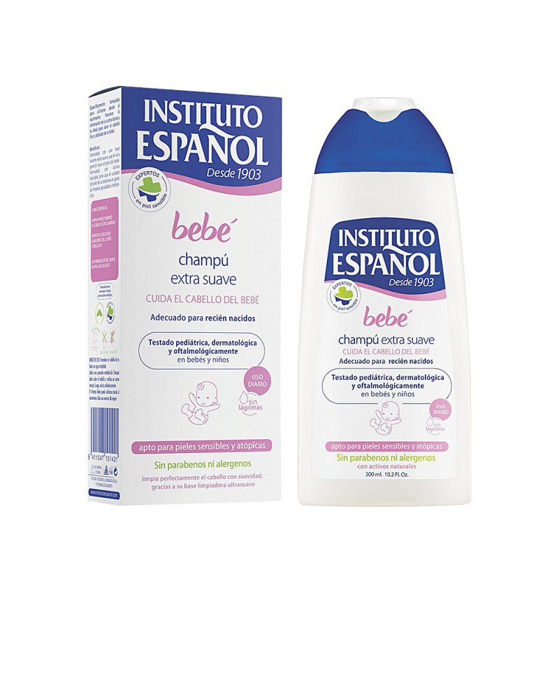 BEBE champú extra suave 300 ml
