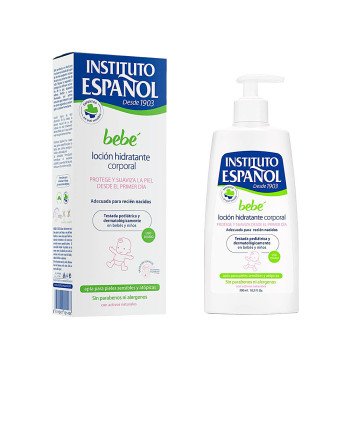 BEBE loción hidratante corporal 300 ml