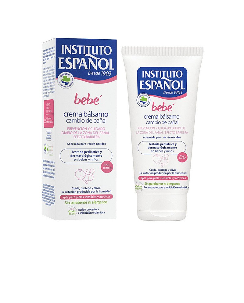 BEBE crema bálsamo pañal 150 ml