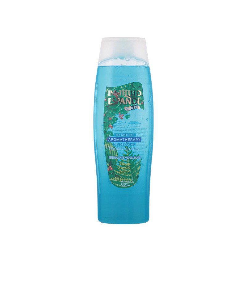 AROMATERAPIA gel de ducha estimulante 750 ml