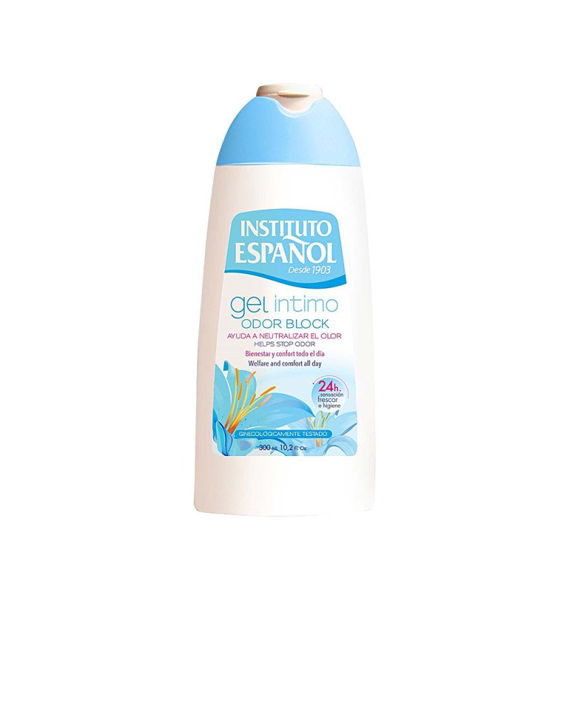 ÍNTIMA ODOR BLOCK gel íntimo 300 ml