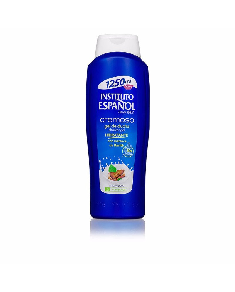 MANTECA DE KARITÉ cremoso gel de ducha 1250 ml