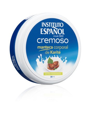 MANTECA DE KARITÉ cremoso manteca corporal 30 ml