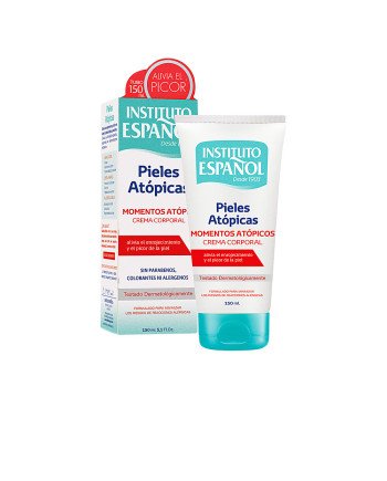 PIEL ATÓPICA ECZEMA momentos atópicos 150 ml