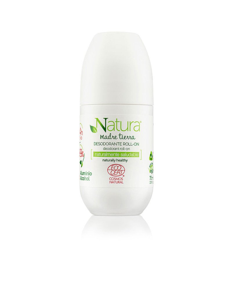 NATURA MADRE TIERRA ECOCERT deo roll-on 75 ml