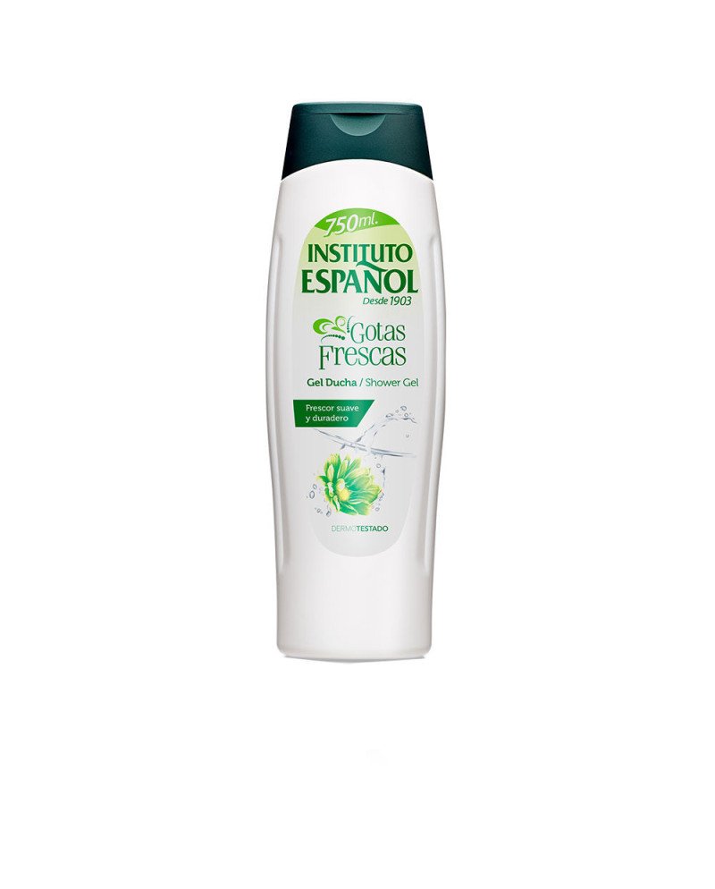 GOTAS FRESCAS gel de baño 750 ml