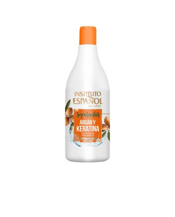 CHAMPÚ REPARADOR argán + keratina 750 ml