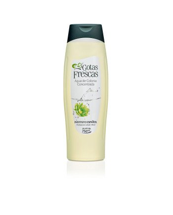 GOTAS FRESCAS COLONIA CONCENTRADA 750 ml
