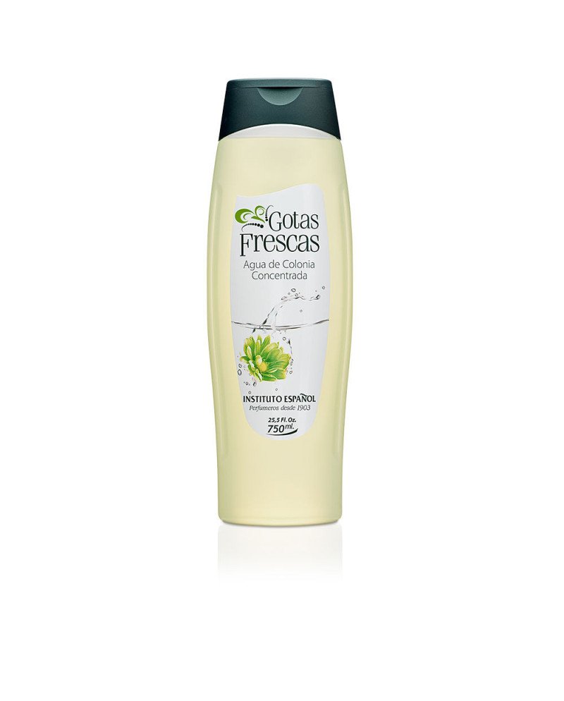 GOTAS FRESCAS COLONIA CONCENTRADA 750 ml