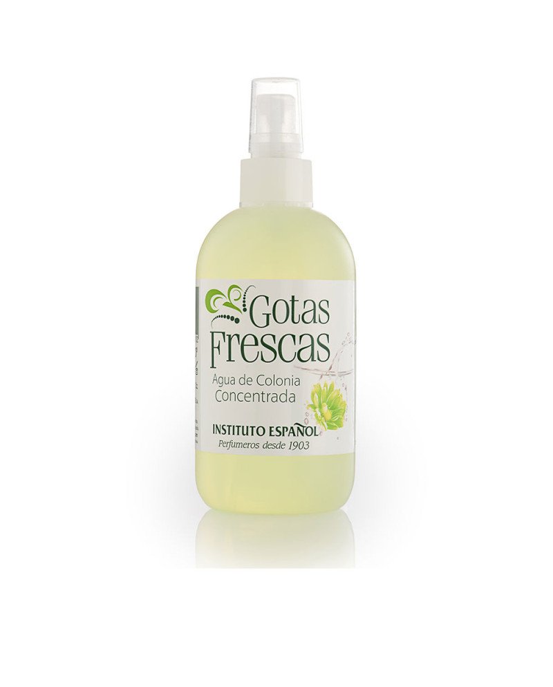 GOTAS FRESCAS COLONIA CONCENTRADA vaporizador 250 ml