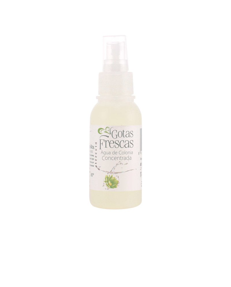GOTAS FRESCAS COLONIA CONCENTRADA vaporizador 80 ml