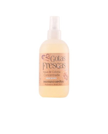 GOTAS FRESCAS COLONIA CONCENTRADA HOMBRE 250 ml