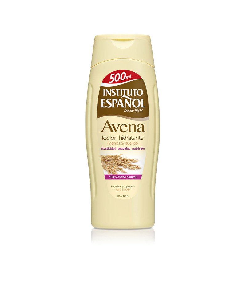 AVENA leche hidratante 500 ml