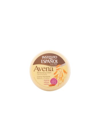 AVENA crema hidratante 400 ml