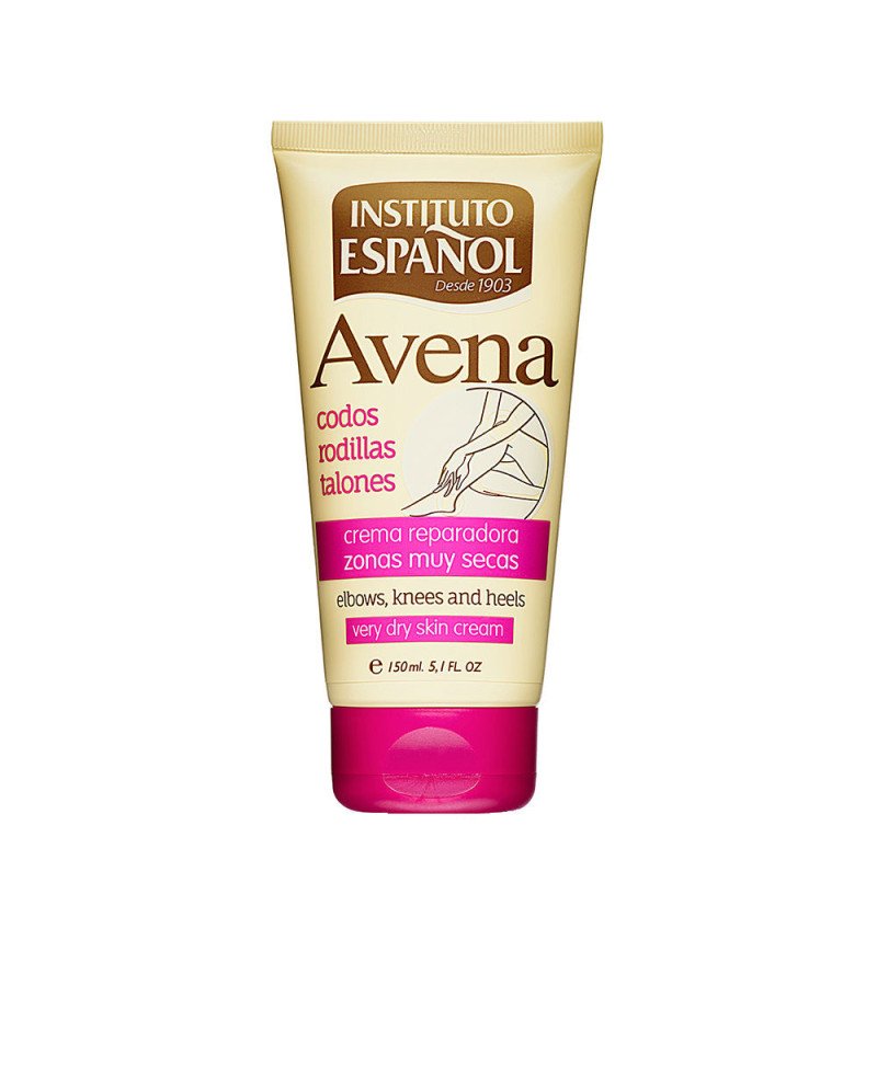 AVENA crema reparadora zonas muy secas 150 ml