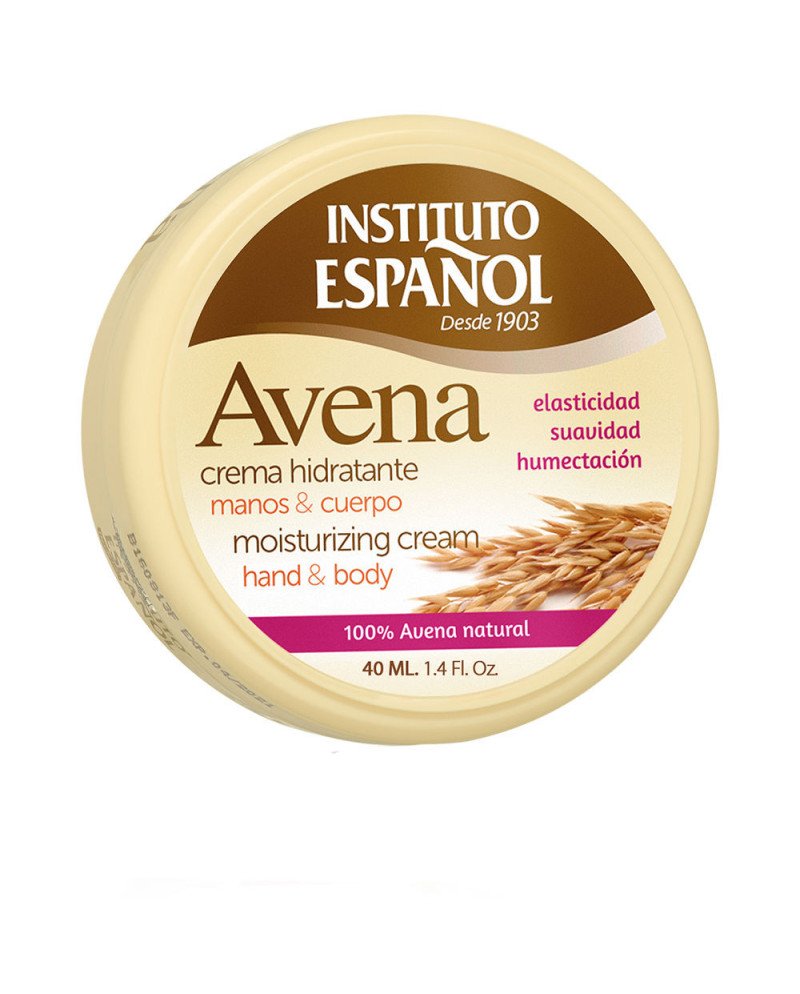 AVENA crema hidratante corporal 30 ml