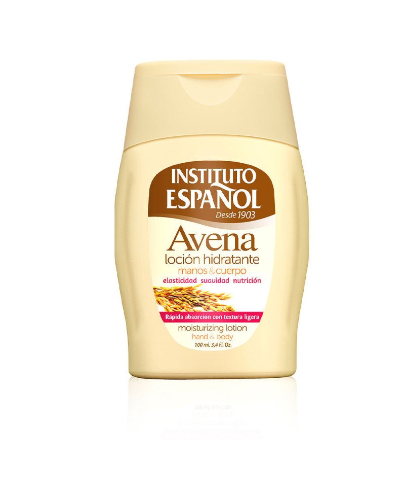 Leche Hidratante Avena 100ml