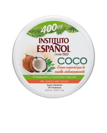 COCO crema corporal super hidratante 400 ml