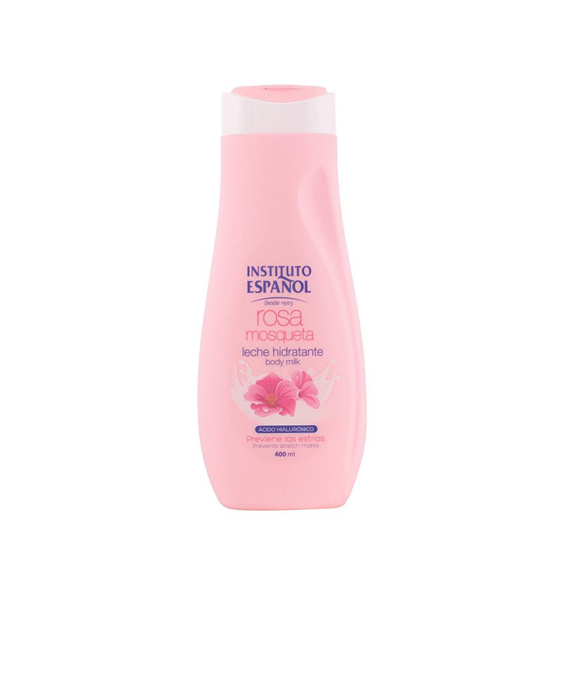 ROSA MOSQUETA leche corporal hidratante 500 ml