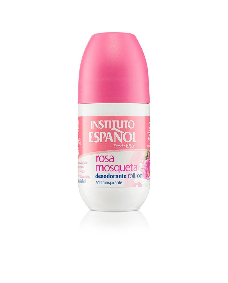 ROSA MOSQUETA desodorante roll-on 75 ml