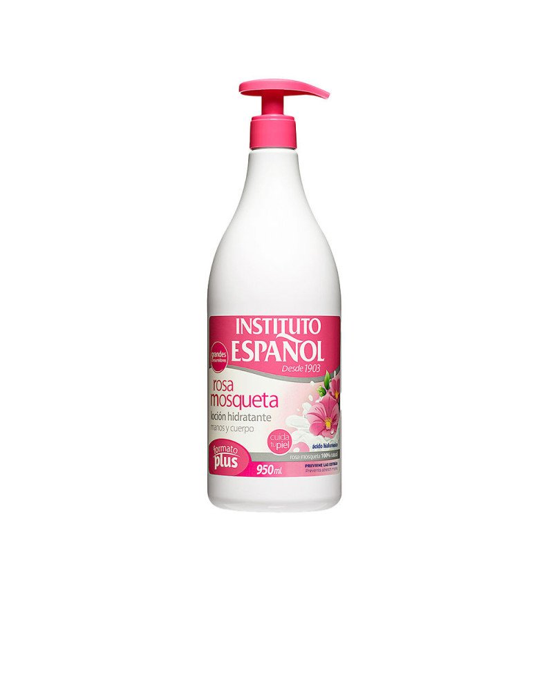 ROSA MOSQUETA leche corporal hidratante 950 ml