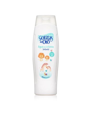 GOTITAS DE ORO agua de colonia 750 ml