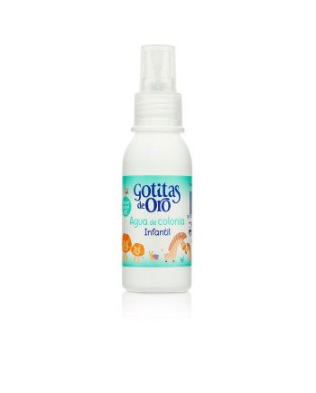 GOTITAS DE ORO agua de colonia 80 ml