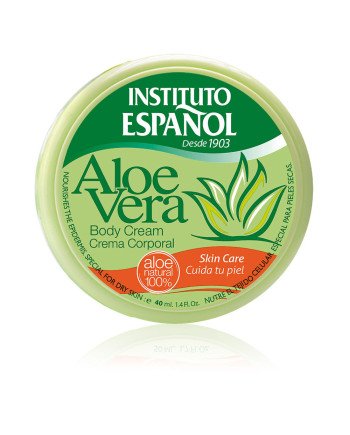 ALOE VERA crema corporal 40 ml