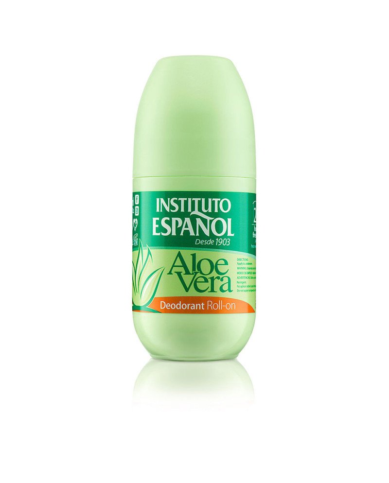 ALOE VERA desodorante roll on 75 ml