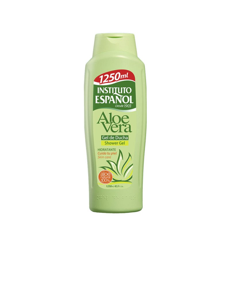 ALOE VERA gel de ducha 1250 ml