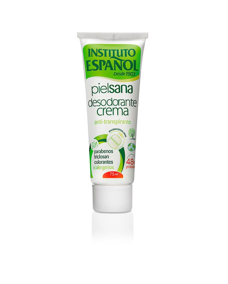 PIEL SANA desodorante en crema 75 ml