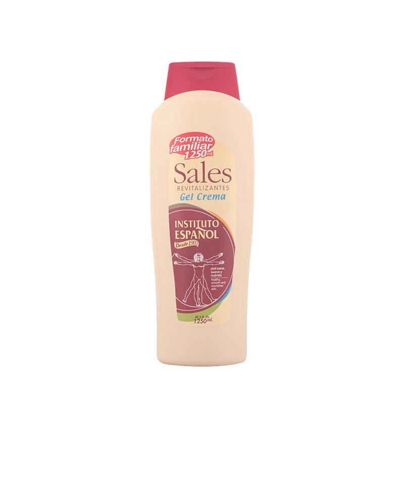 SALES REVITALIZANTES gel de ducha 1250 ml