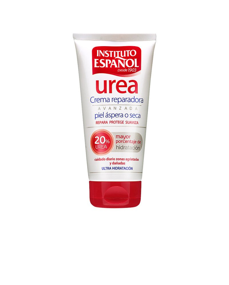 UREA 20% crema reparadora piel áspera o seca 150 ml