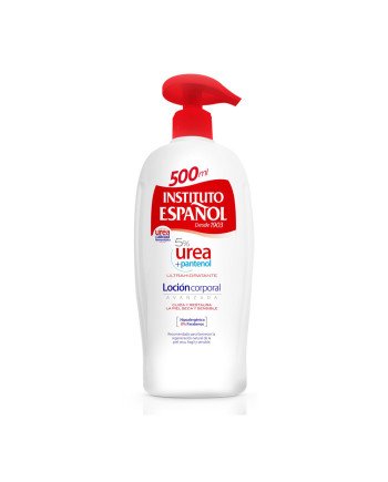 UREA 5% + PANTENOL loción corporal 500 ml