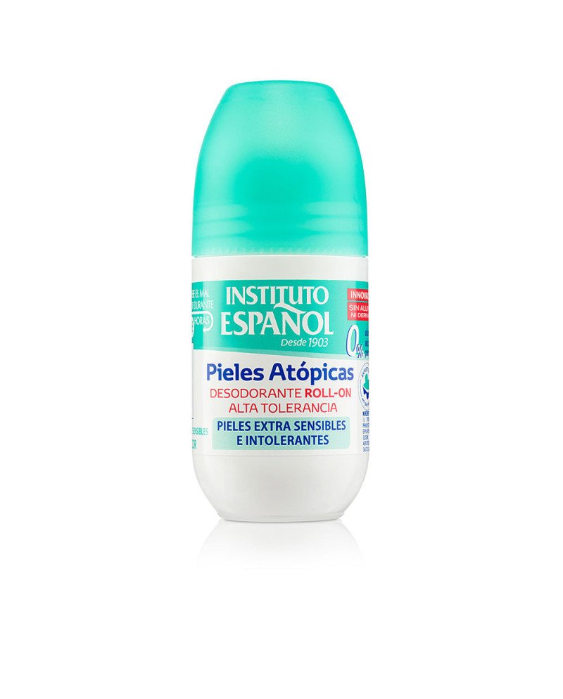 PIEL ATÓPICA desodorante roll-on piel sensible 75 ml