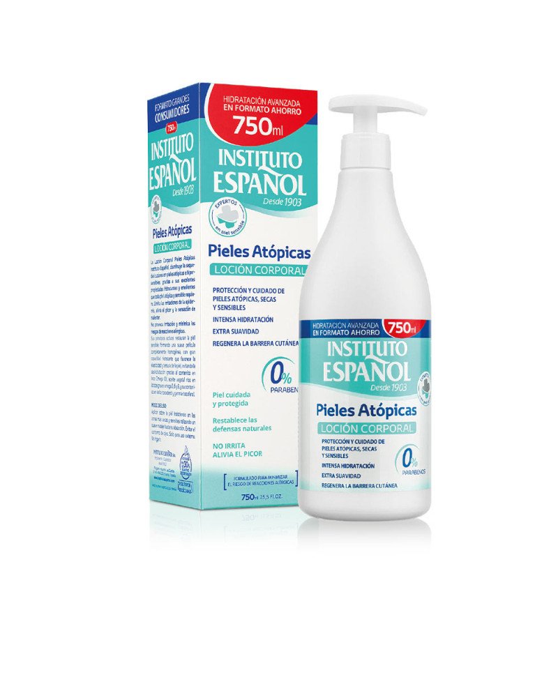 PIEL ATÓPICA loción corporal 750 ml