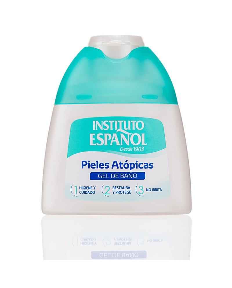 Gel de Baño Pieles Atopicas 100ml
