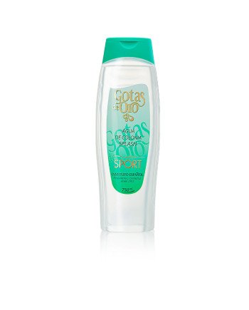 Gotas de Oro Sport 750 Ml