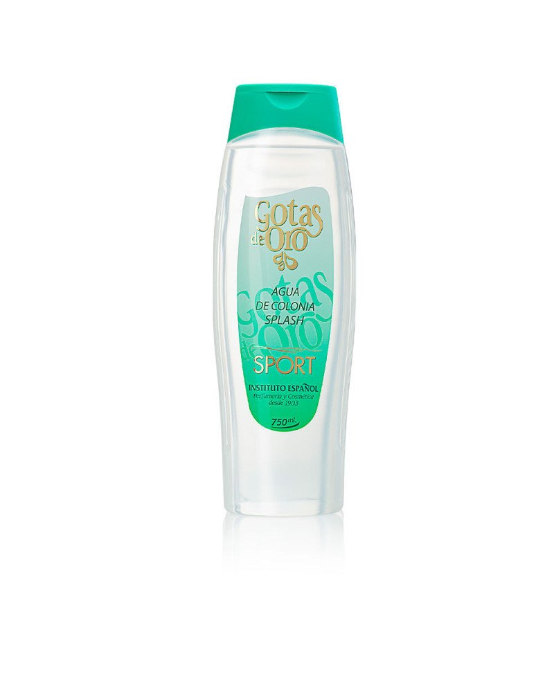 Gotas de Oro Sport 750 Ml