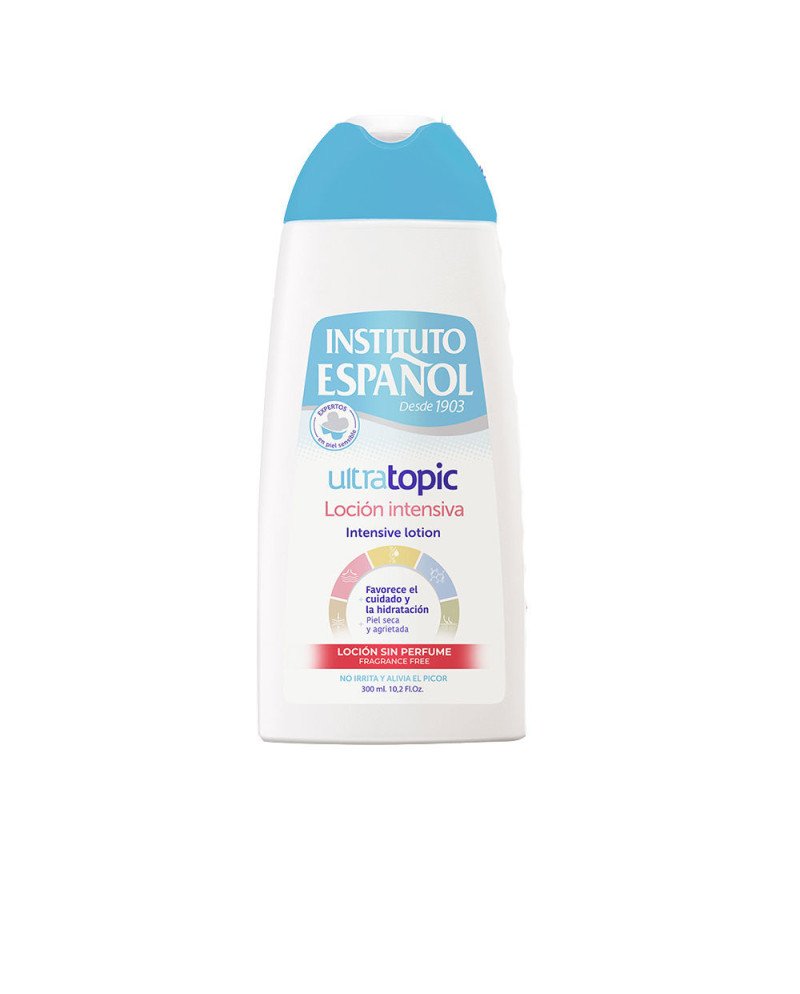 ULTRATOPIC loción intensiva 300 ml