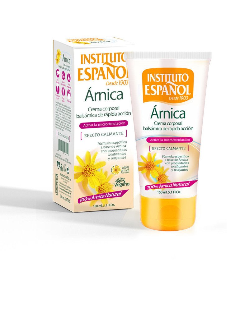 ARNICA crema efecto calmante 150 ml