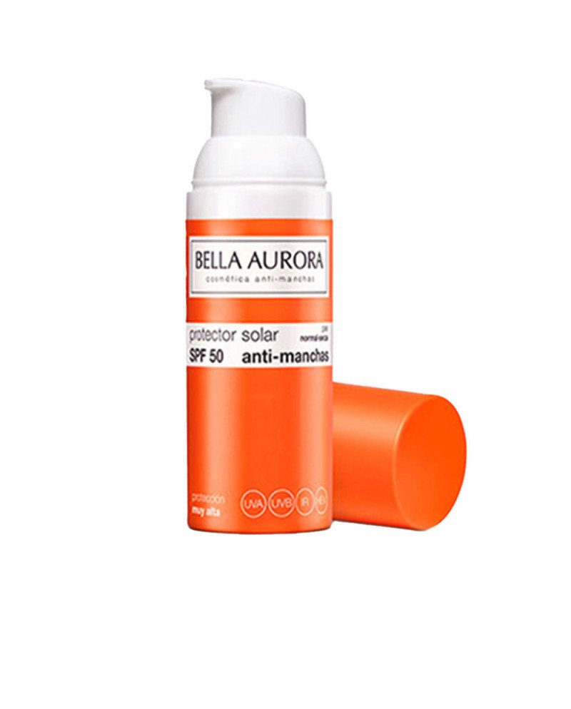 BELLA AURORA SOLAR anti-manchas piel secas SPF50+ 50 ml