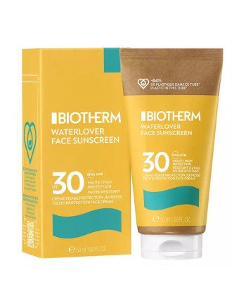 Biotherm Waterlover Protector Solar Facial 50Ml